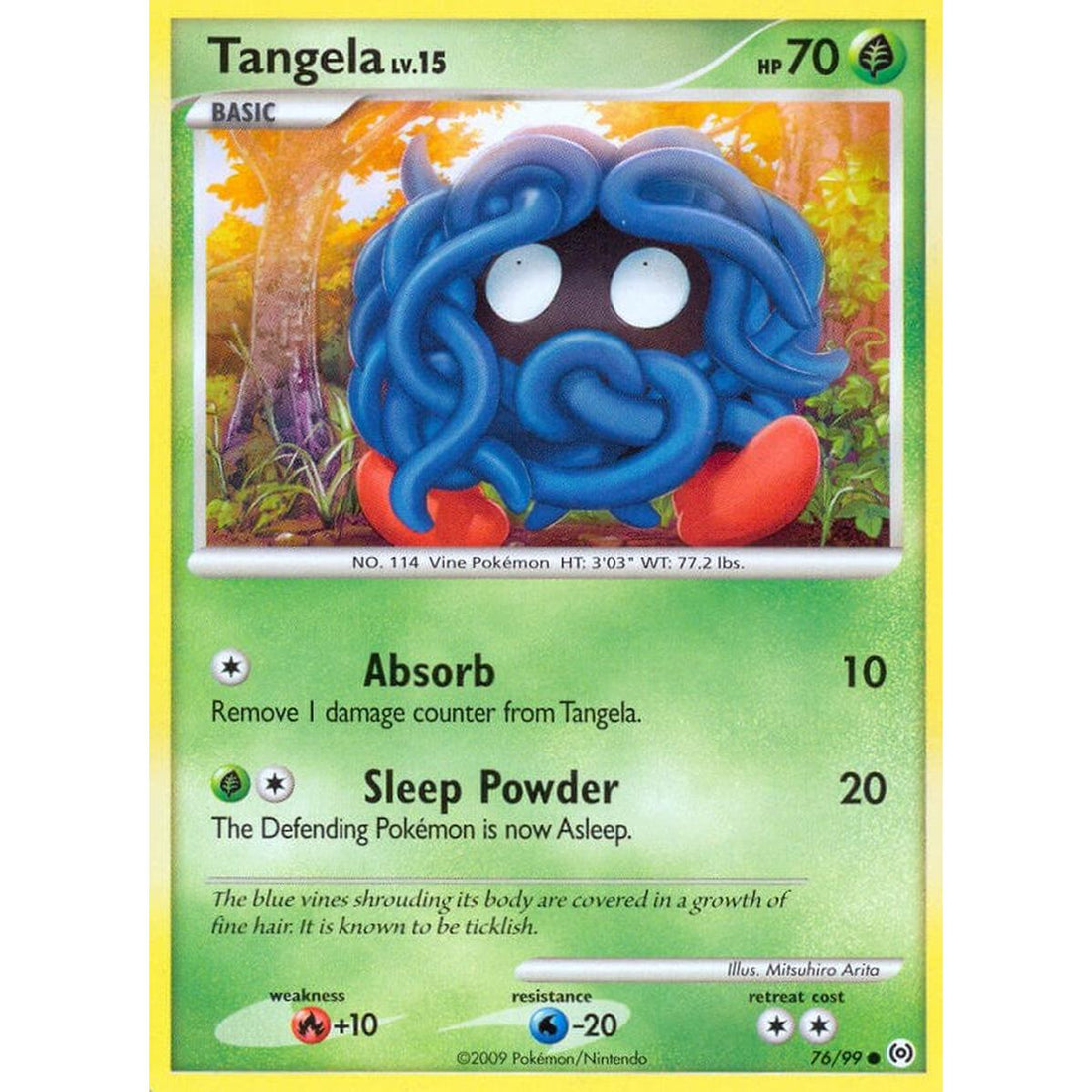 Tangela (76)