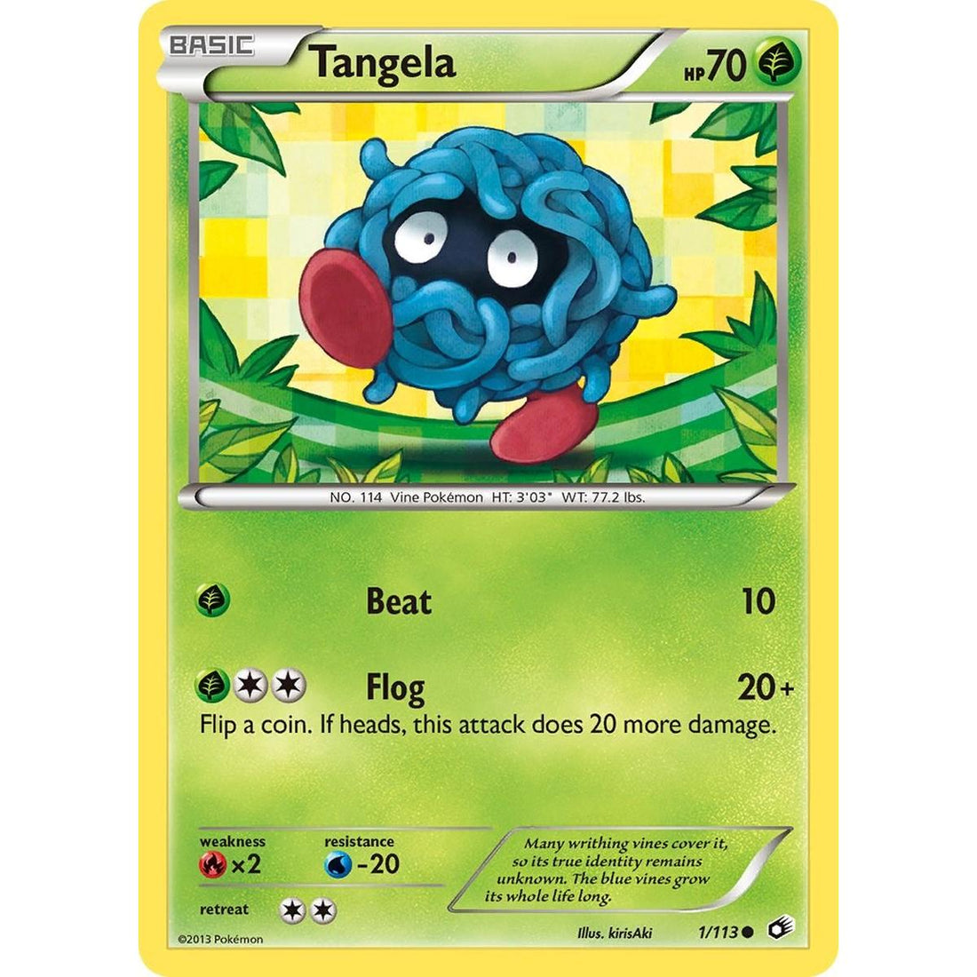 Tangela