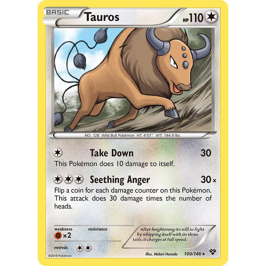 Tauros