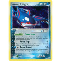 Team Aqua's Kyogre
