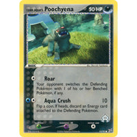 Team Aqua's Poochyena - 55/95