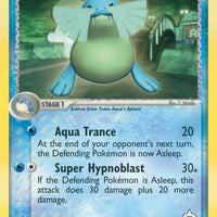 Team Aqua's Sealeo - 16/95