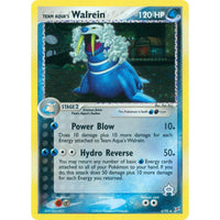 Team Aqua's Walrein