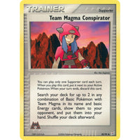 Team Magma Conspirator