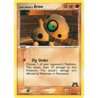 Team Magma's Aron - 59/95