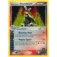 Team Magma's Houndoom - 10/95