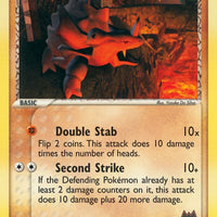 Team Magma's Rhyhorn - 67/95