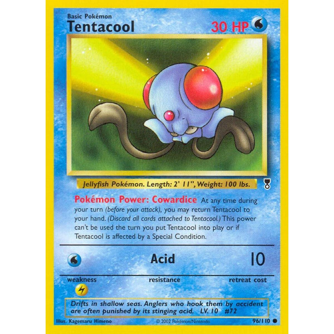 Tentacool