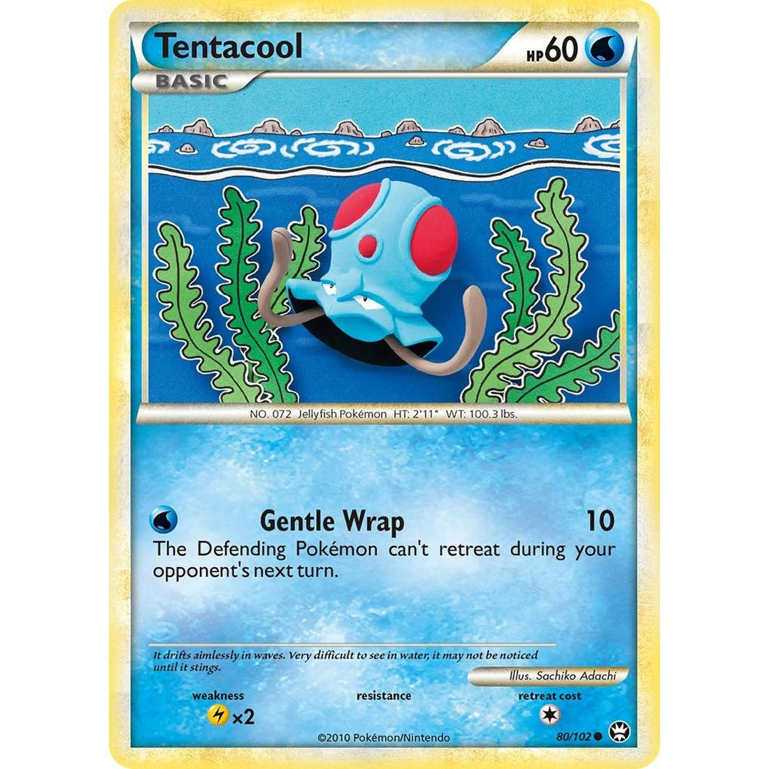 Tentacool