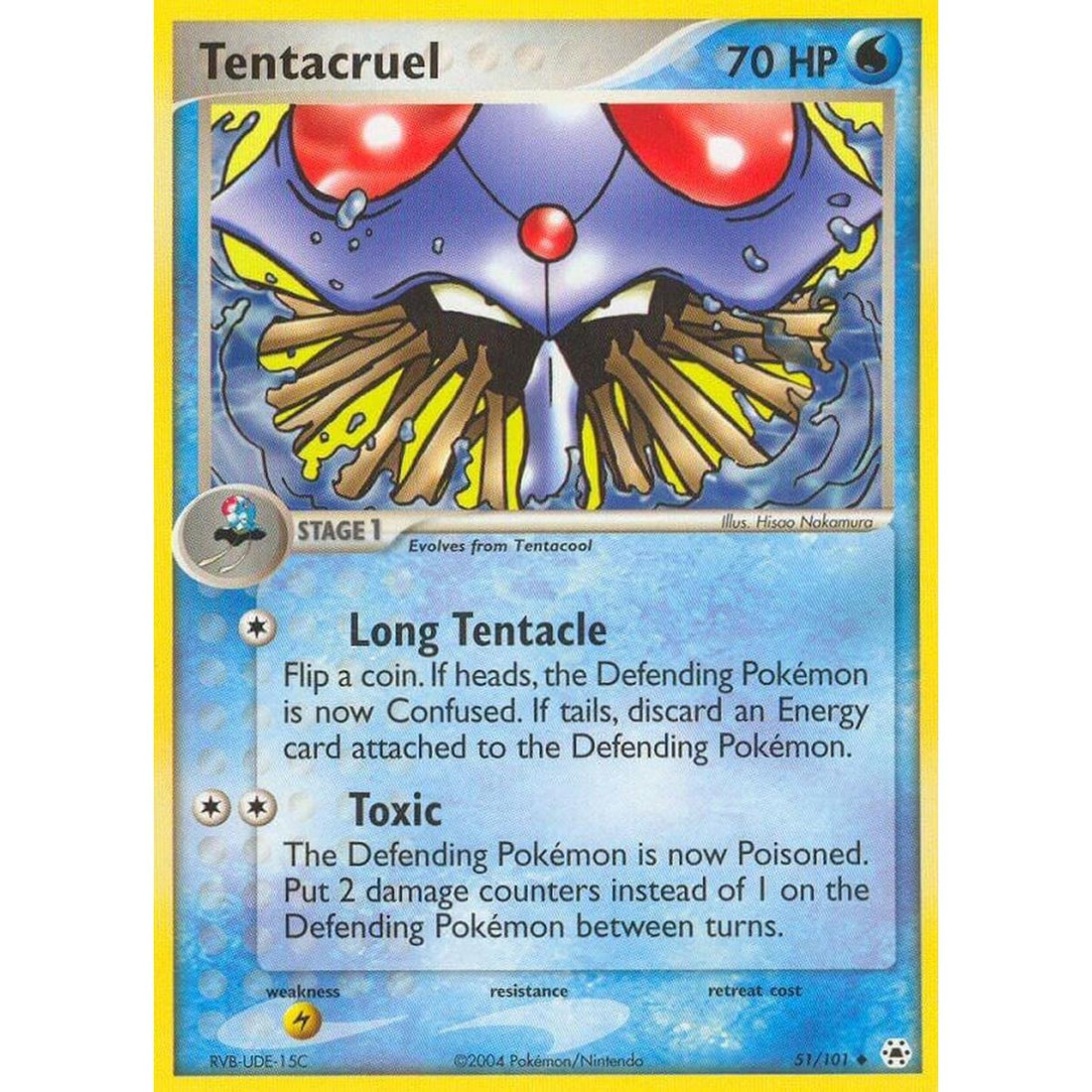 Tentacruel