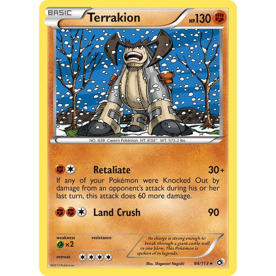 Terrakion