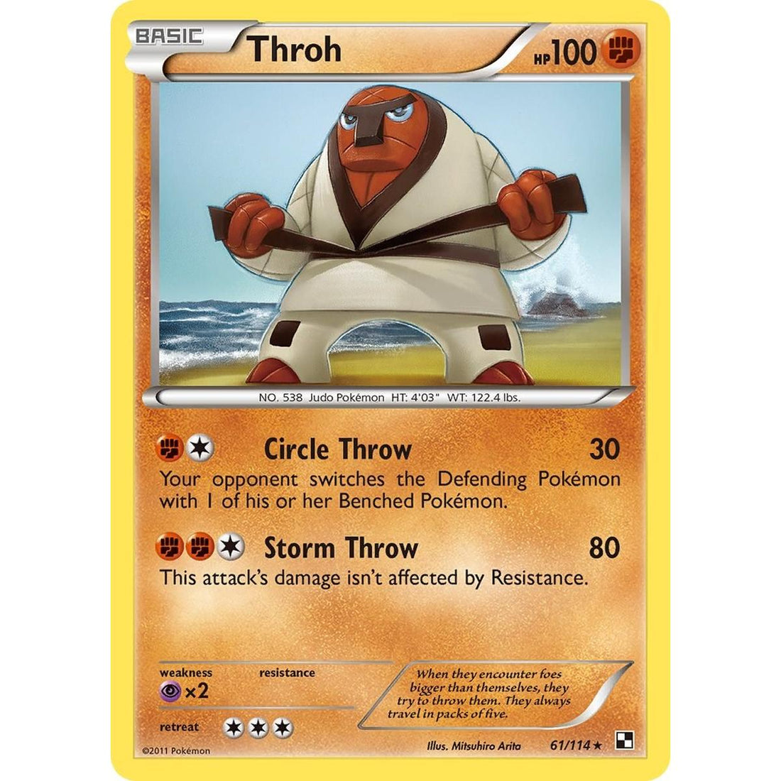 Throh