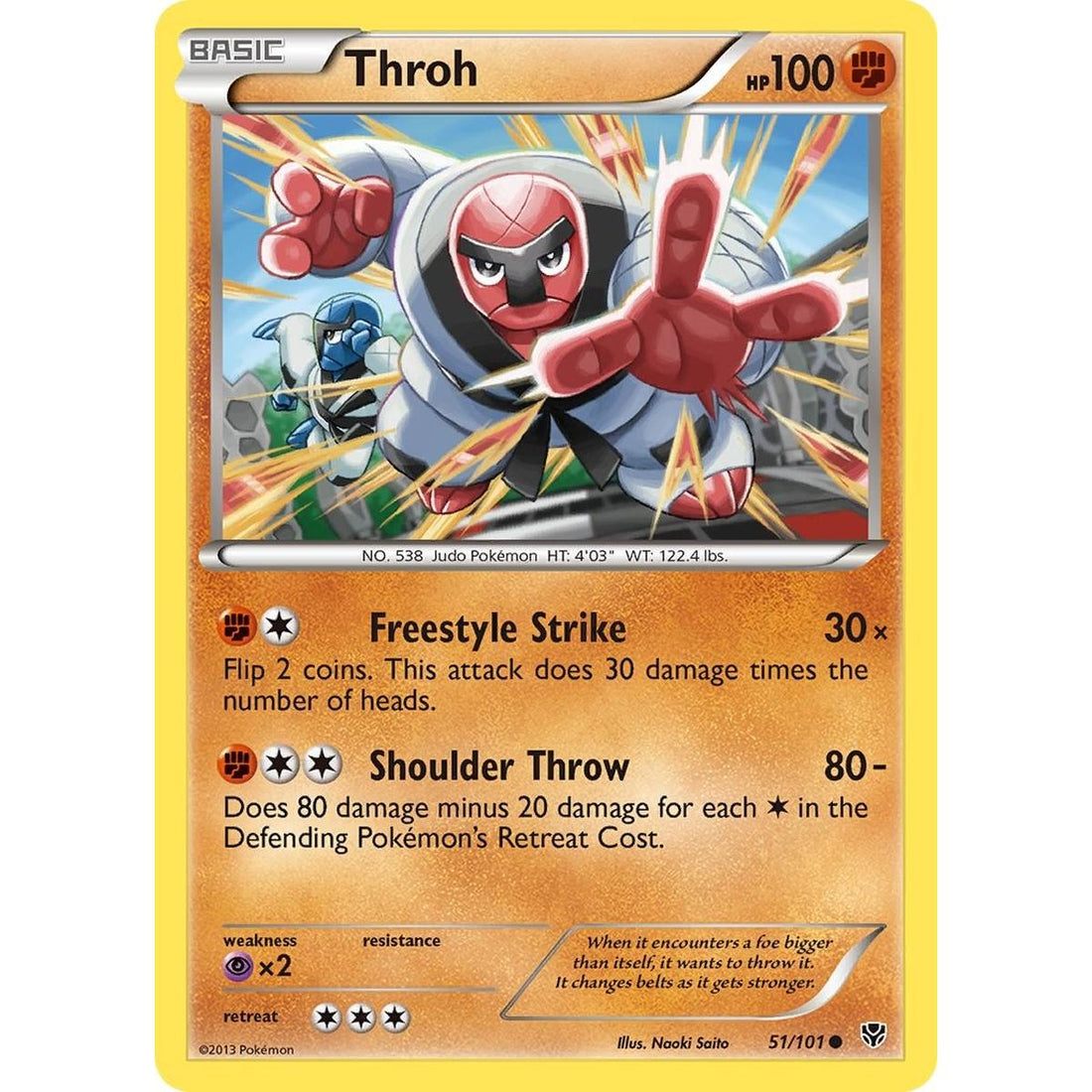Throh