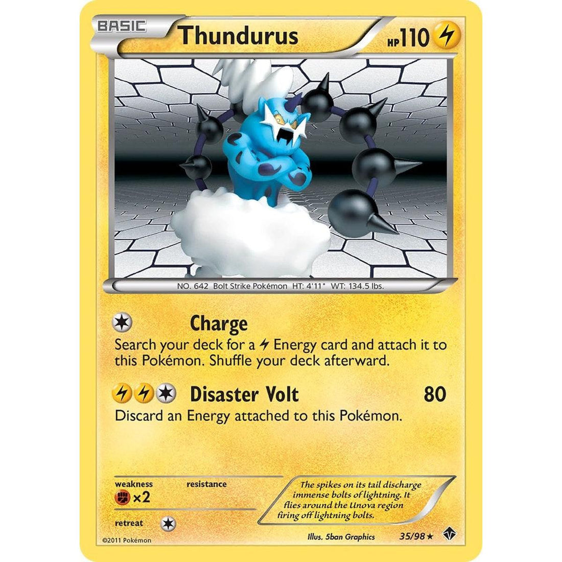 Thundurus