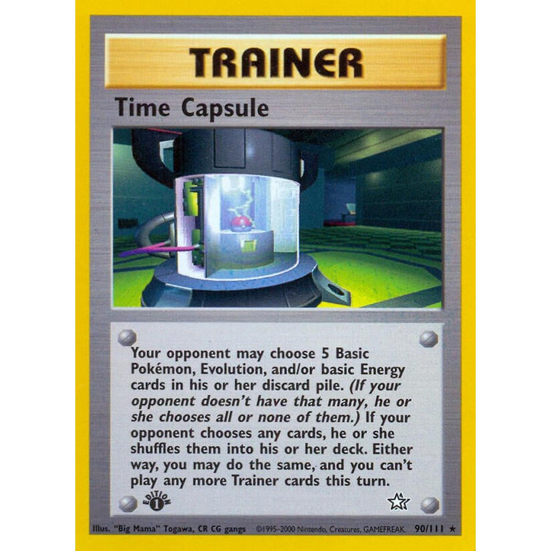 Time Capsule