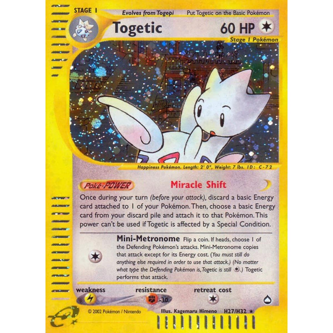 Togetic (H27)