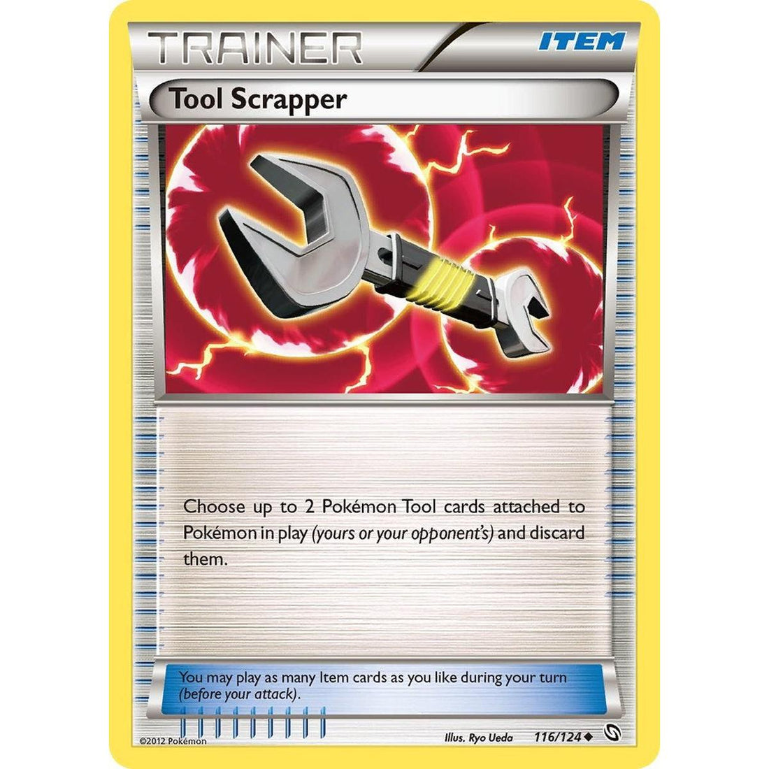 Tool Scrapper