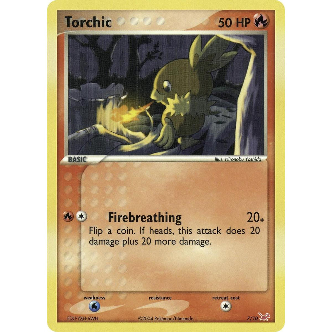 Torchic