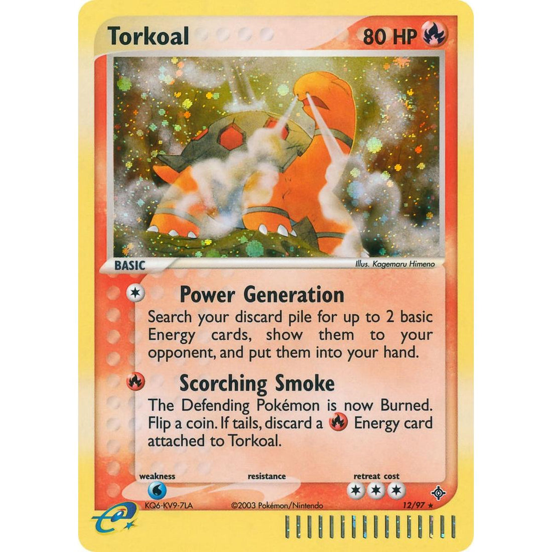 Torkoal