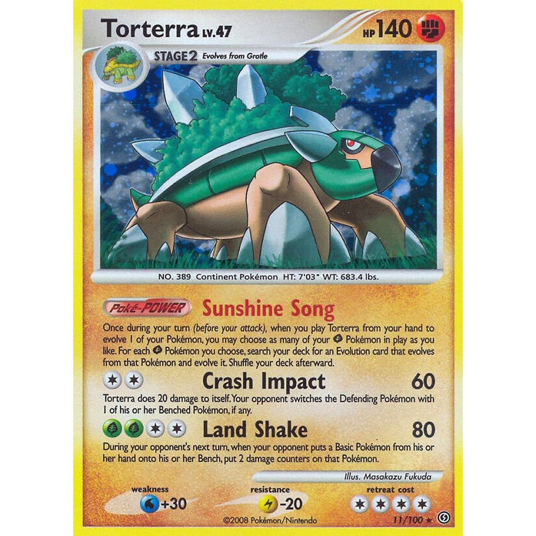 Torterra
