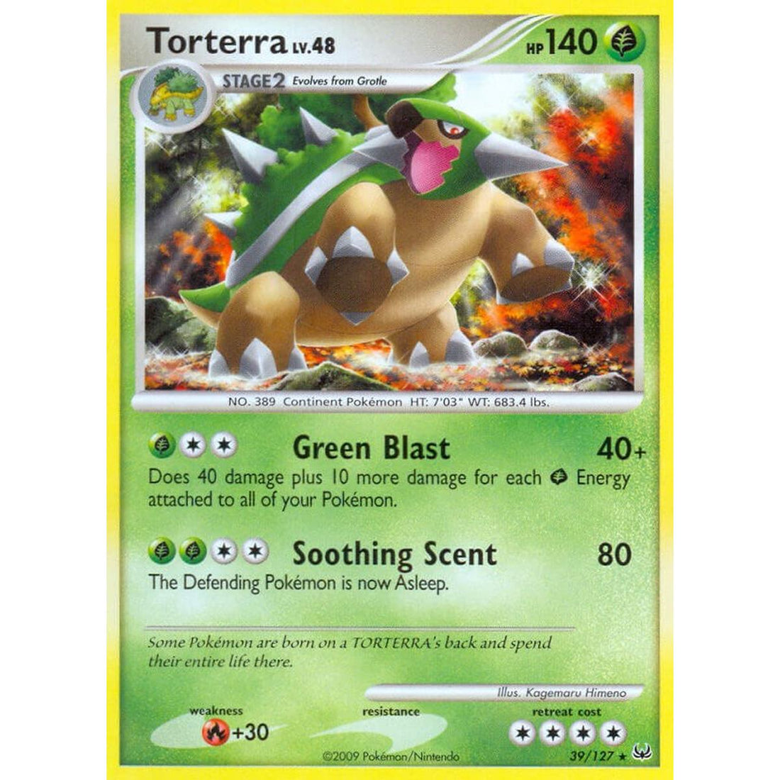 Torterra