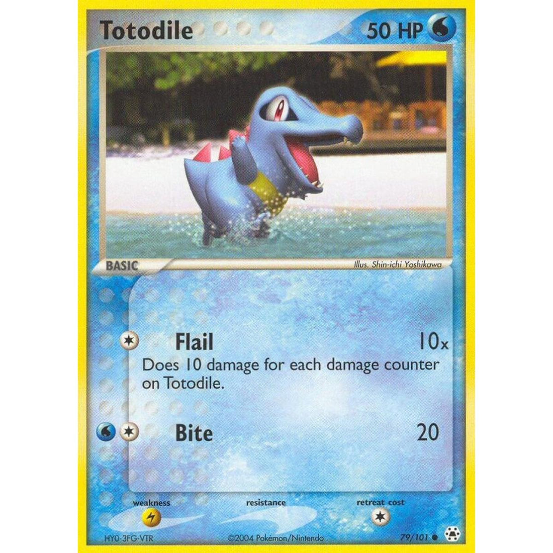Totodile