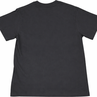 Corteiz Parachute Tee Black