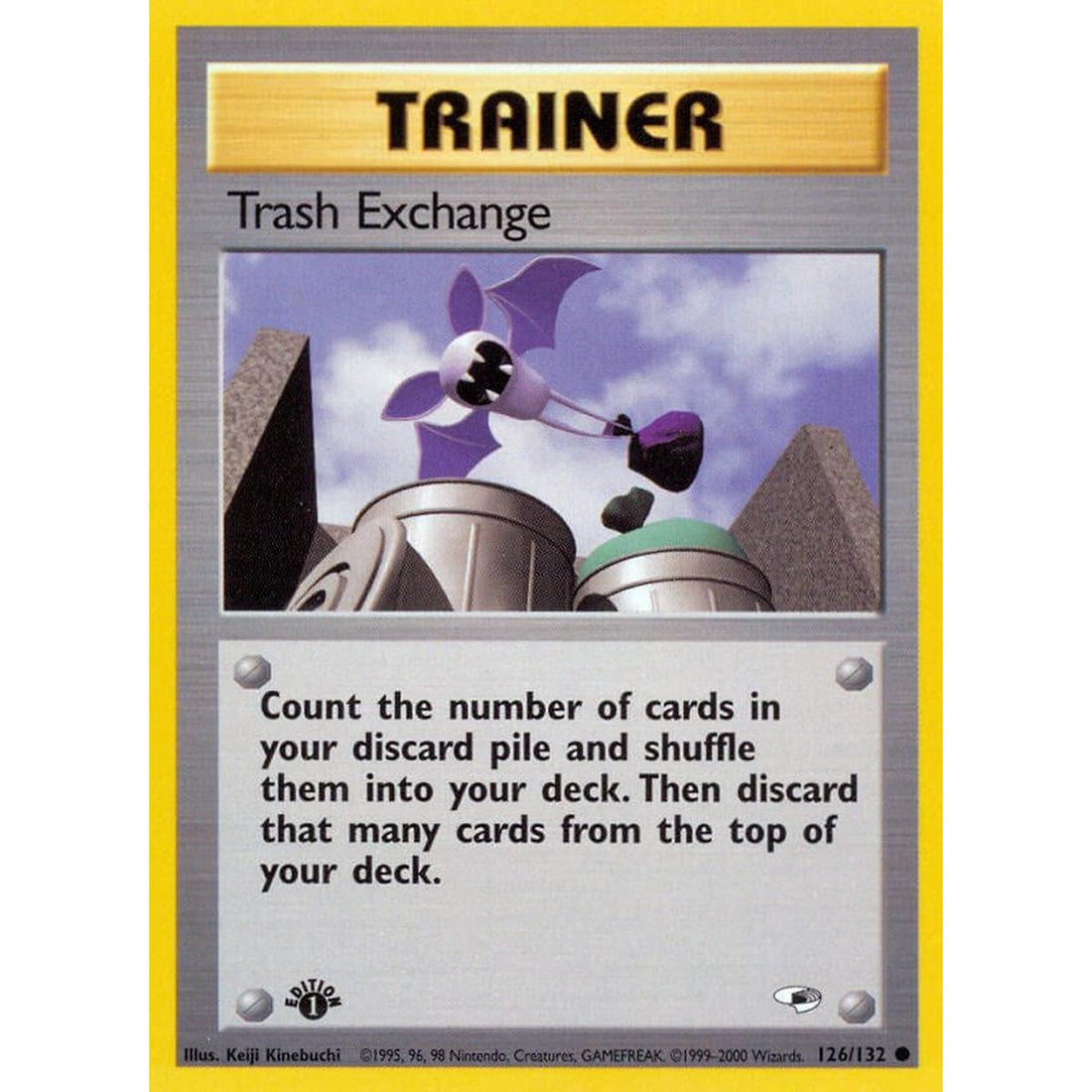 Trash Exchange
