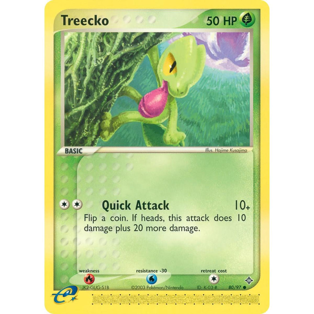 Treecko