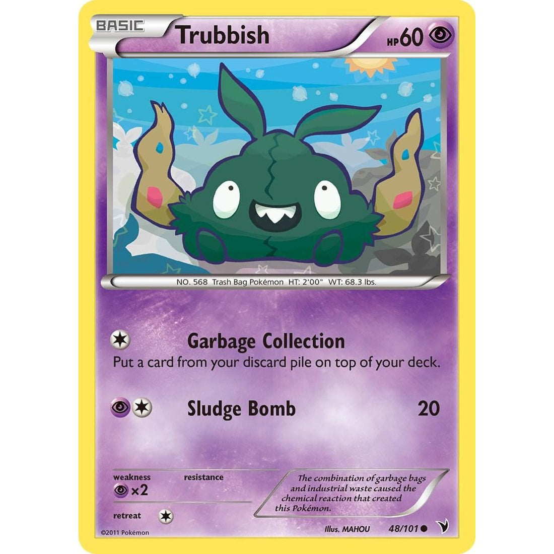 Trubbish