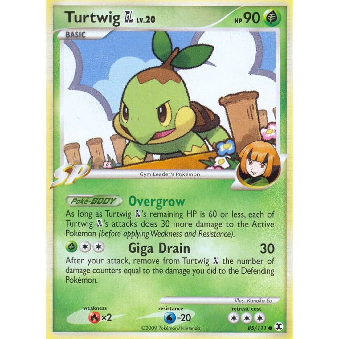 Turtwig GL