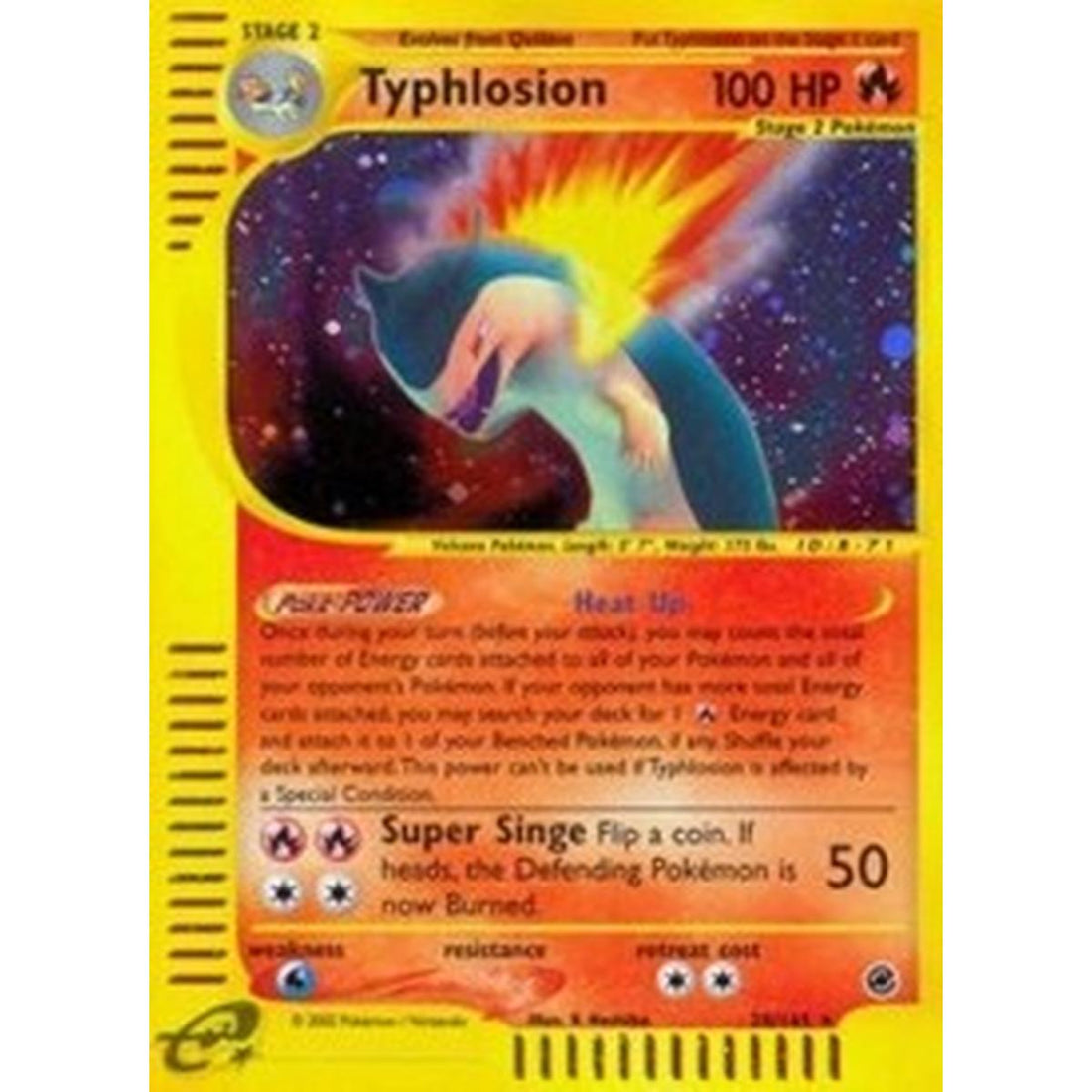 Typhlosion (28)