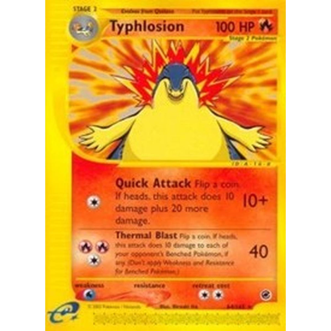 Typhlosion (64)