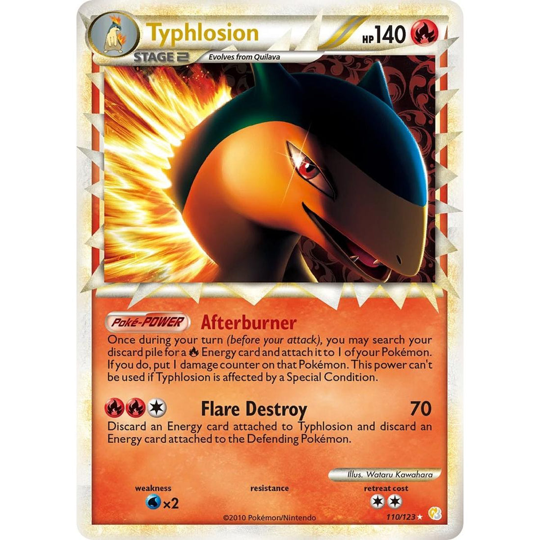 Typhlosion (Prime)