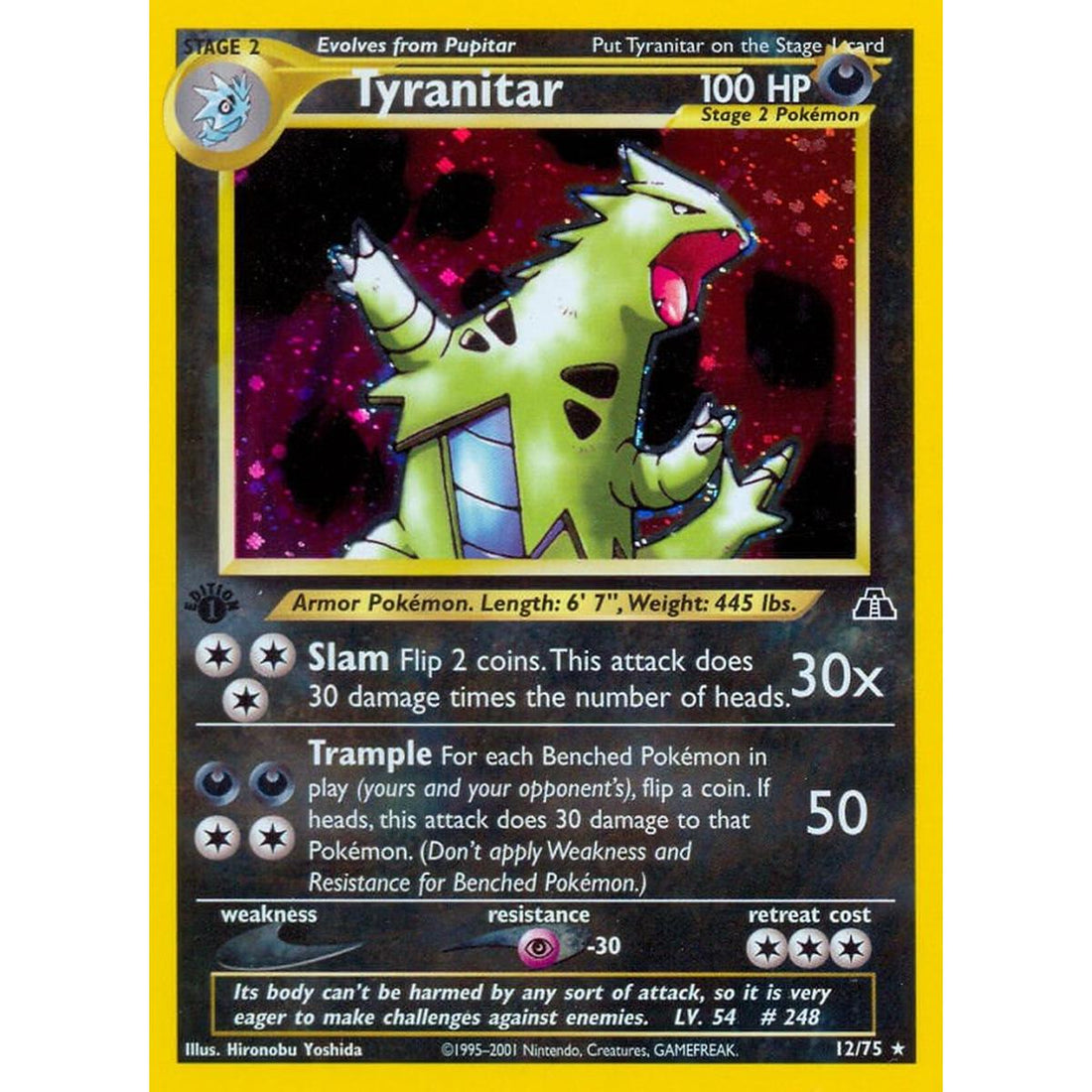 Tyranitar (12)