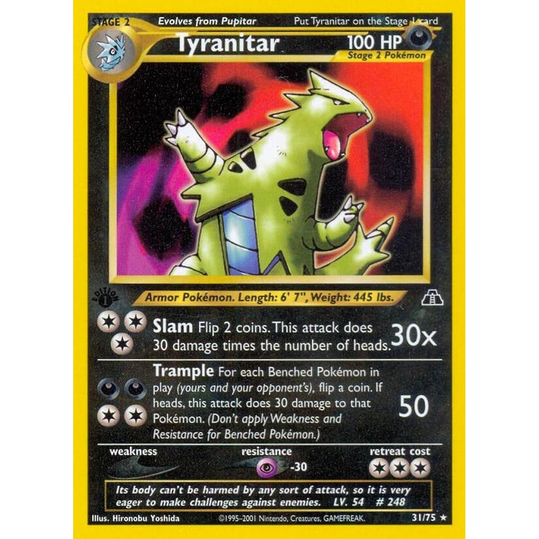 Tyranitar (31)