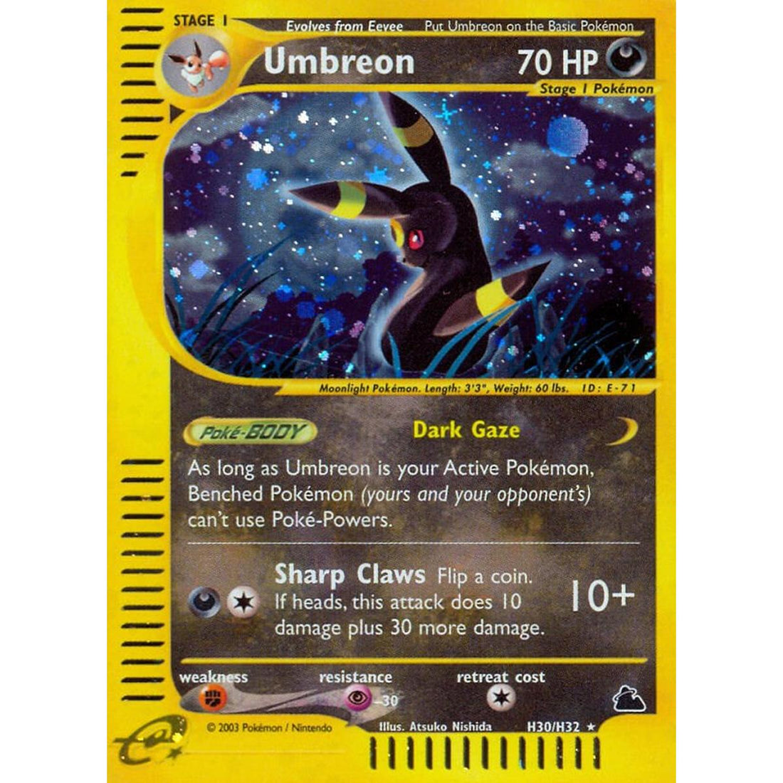 Umbreon (H30)
