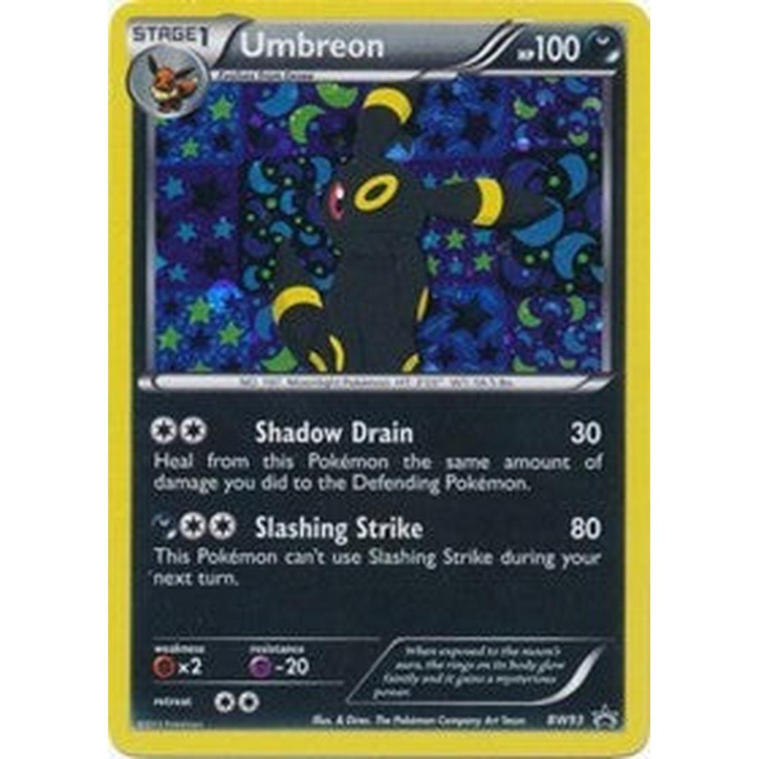 Umbreon - BW93