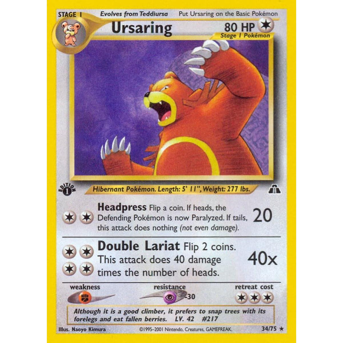 Ursaring (34)