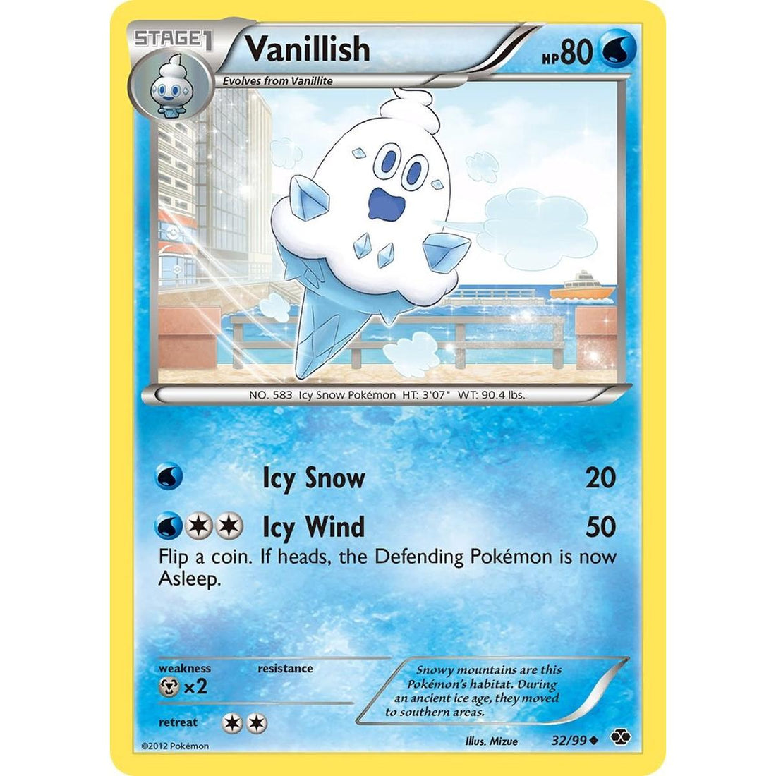 Vanillish