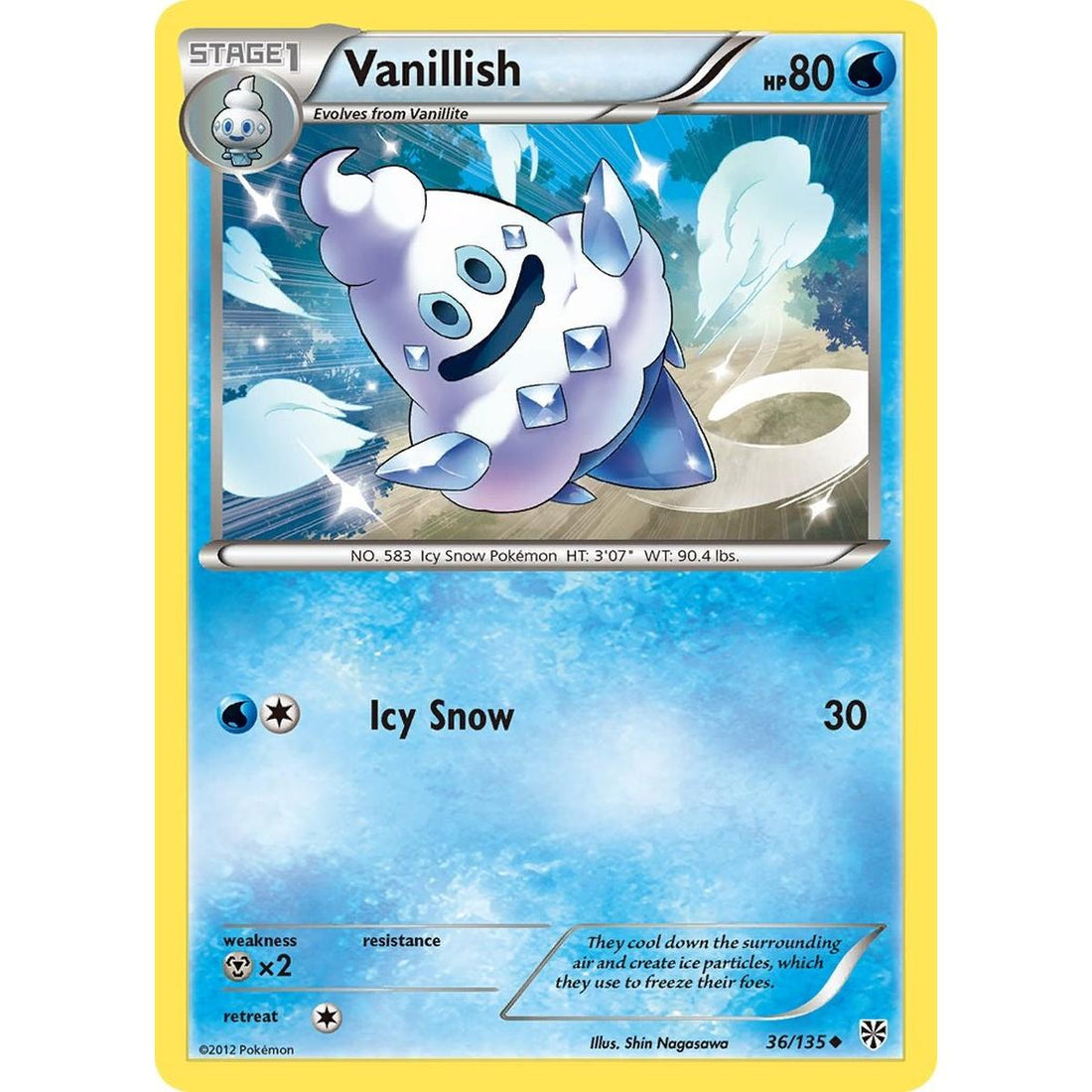 Vanillish