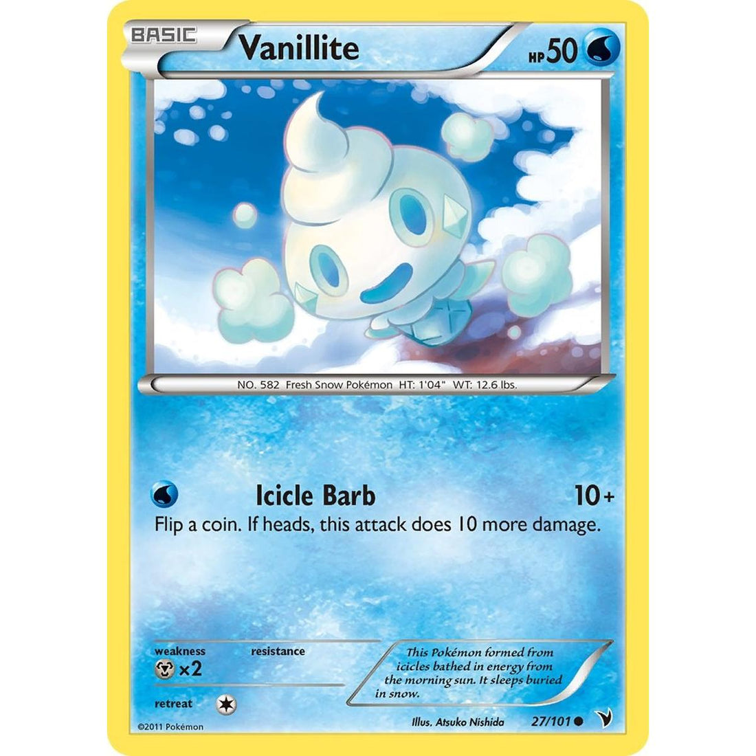 Vanillite