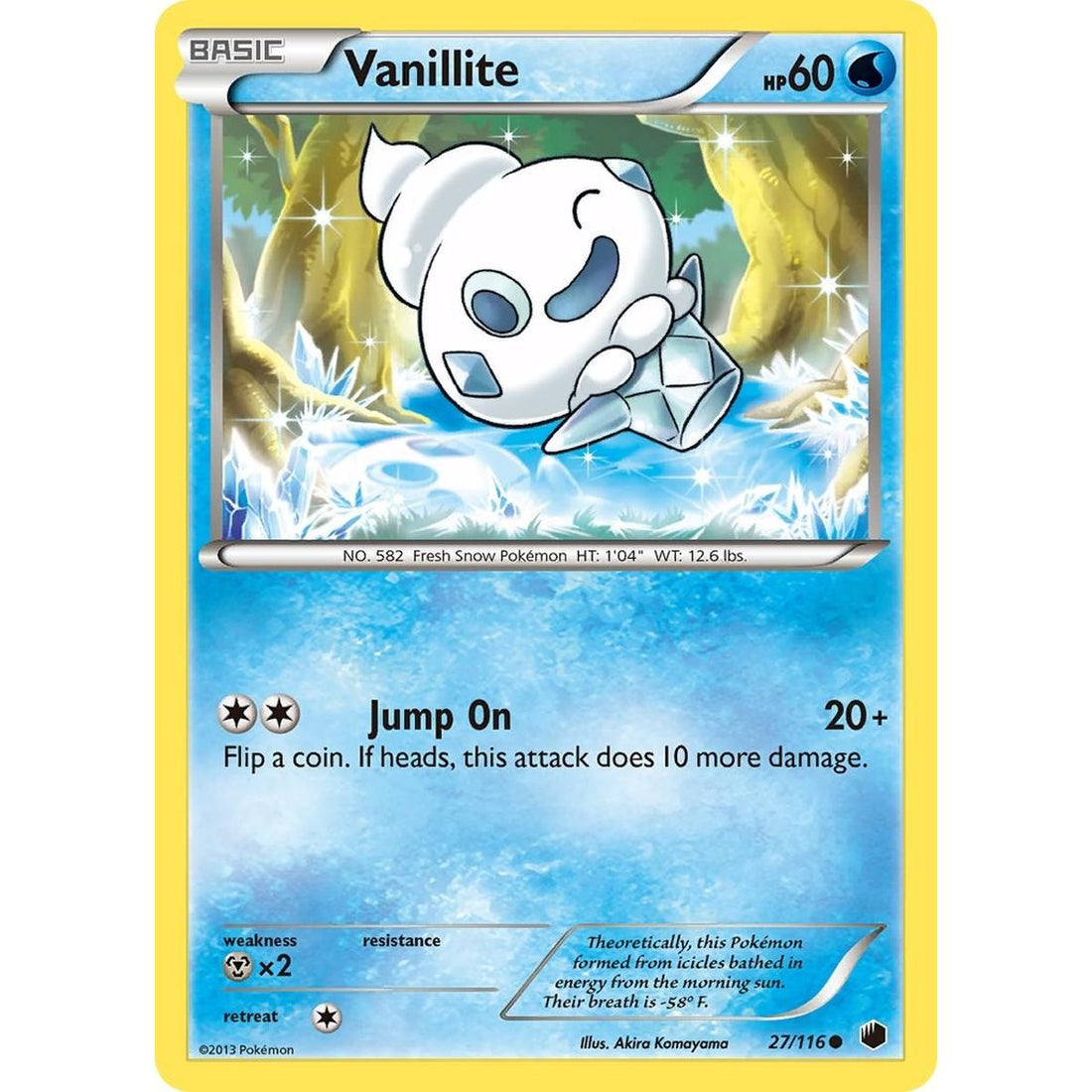 Vanillite