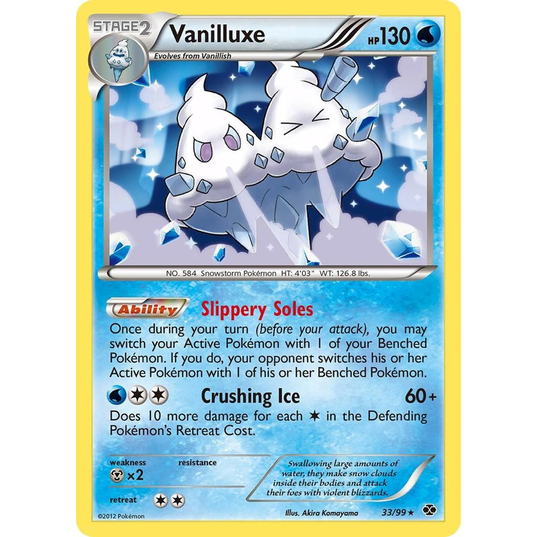 Vanilluxe