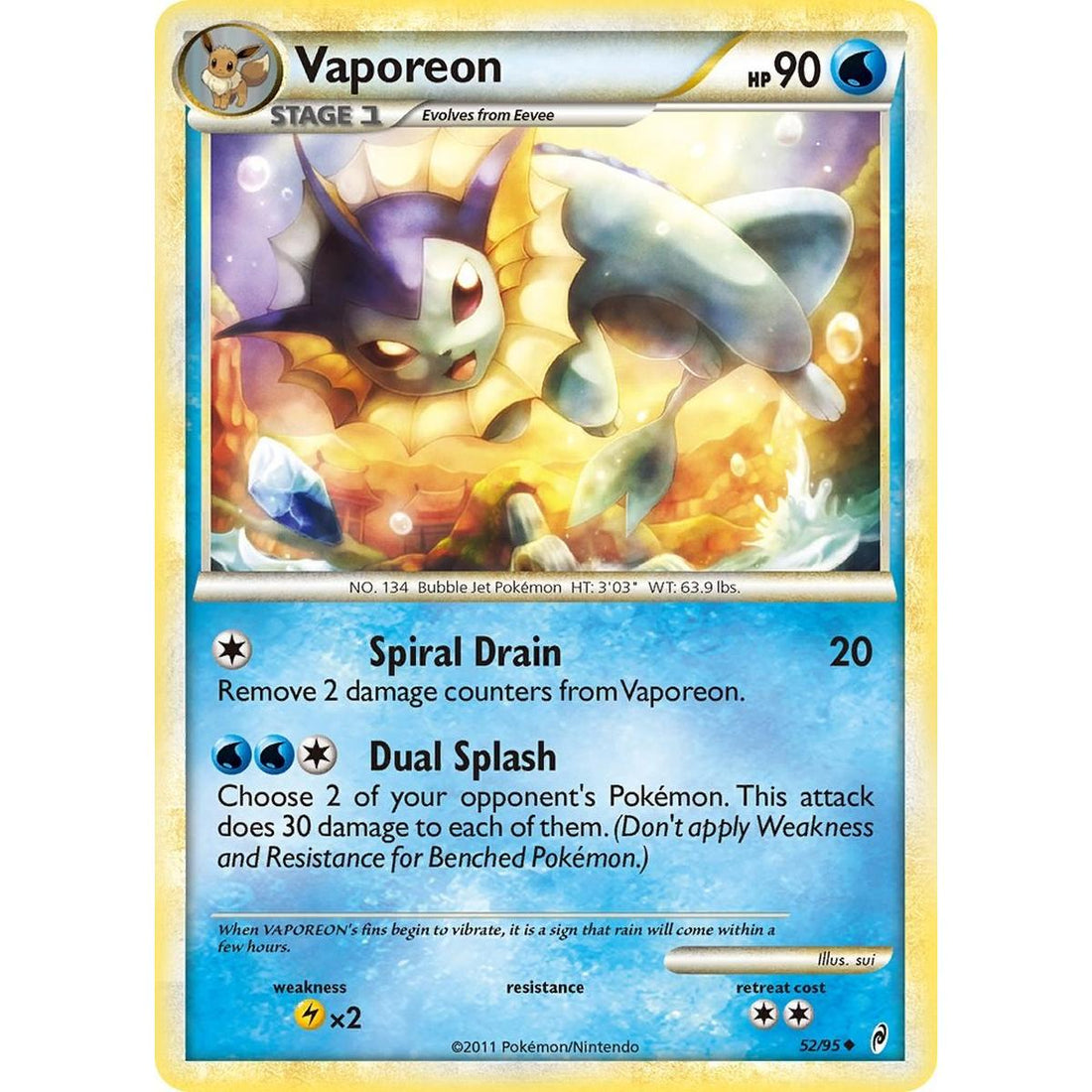 Vaporeon