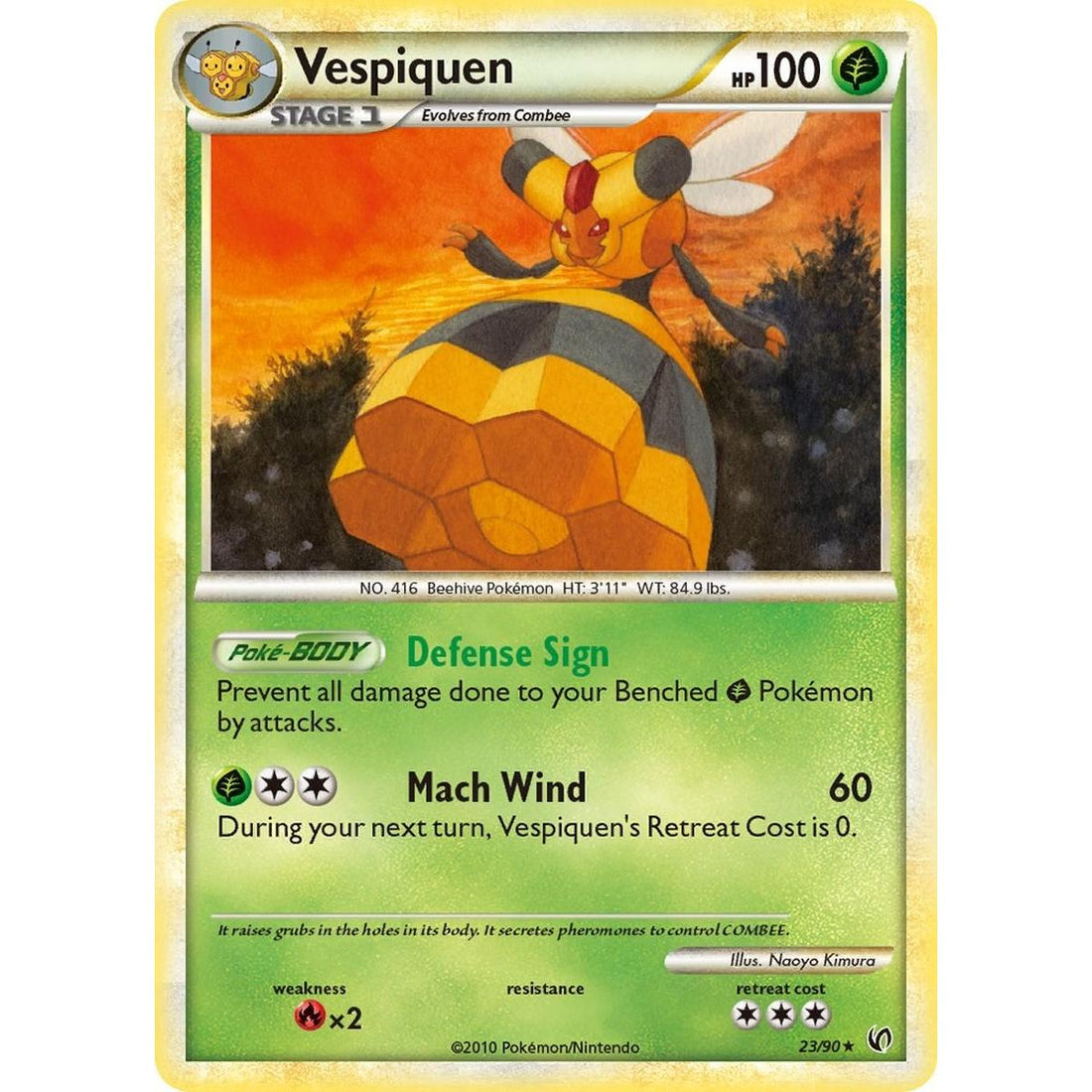 Vespiquen