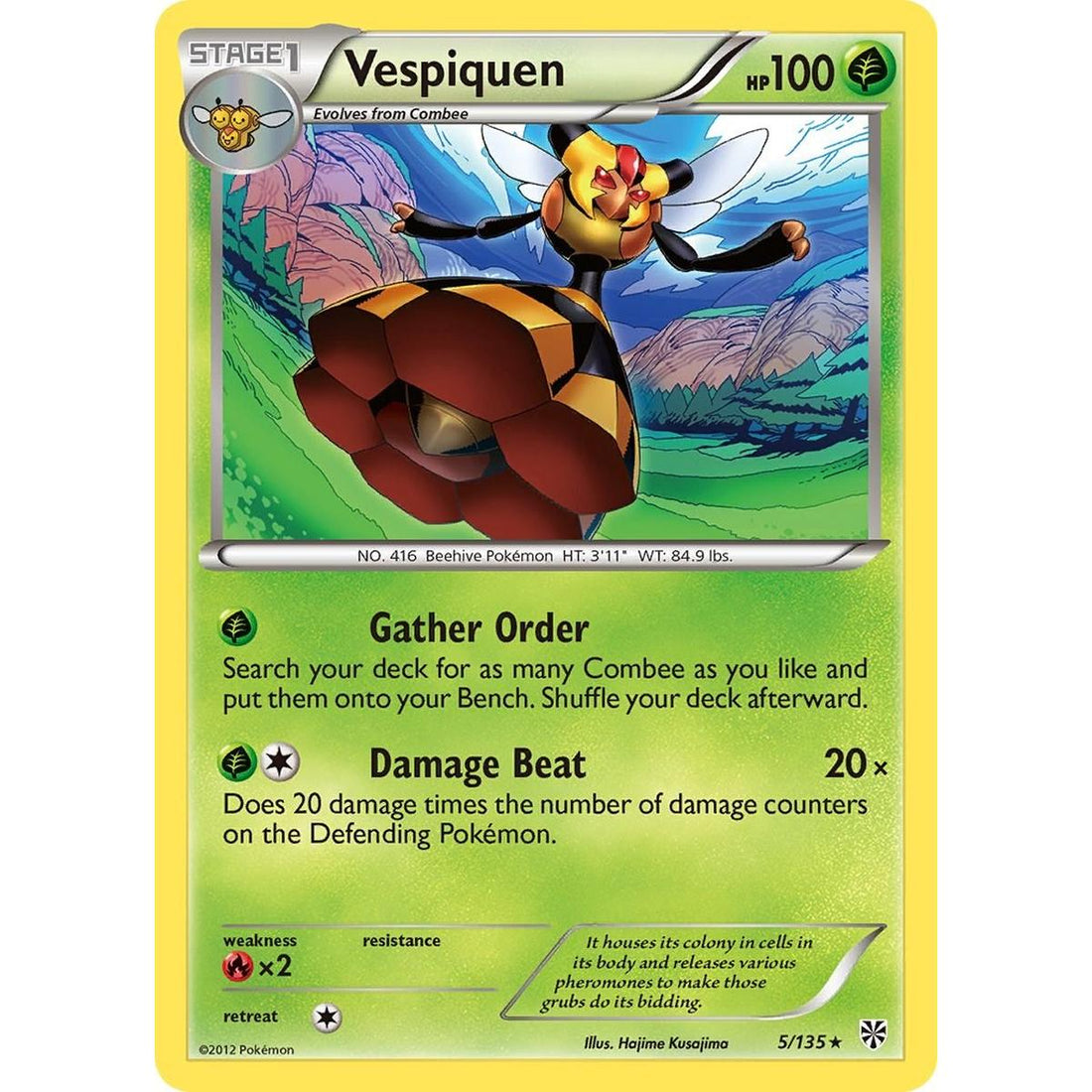Vespiquen