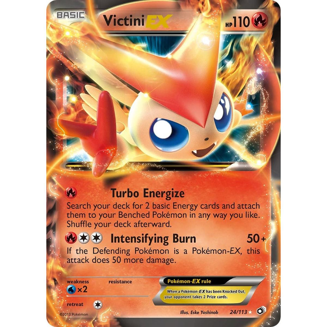 Victini EX