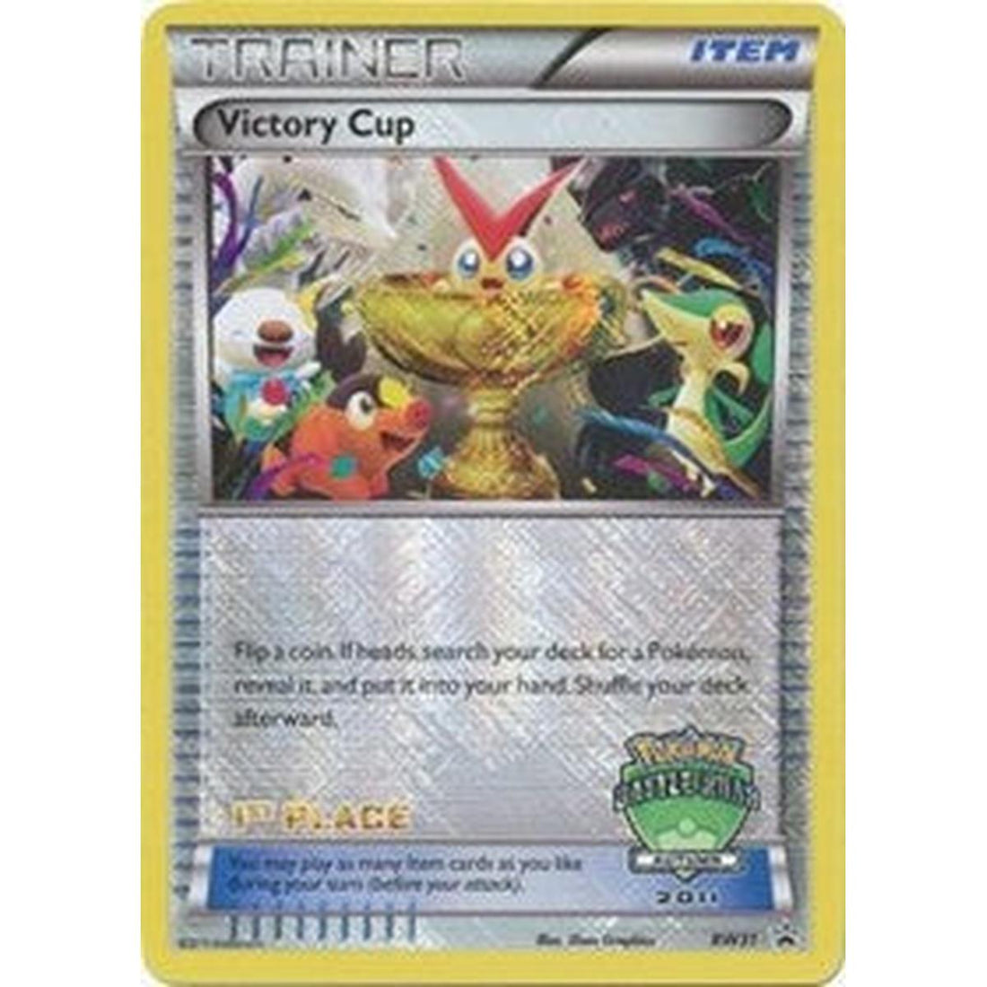 Victory Cup - BW31 (Battle Road Autumn 2011) [1st Place]