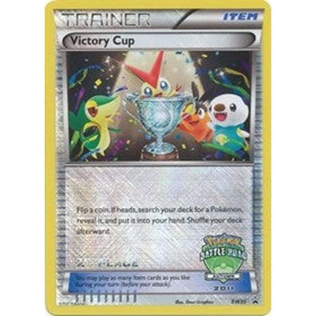 Victory Cup - BW30 (Battle Road Autumn 2011) [2nd Place]